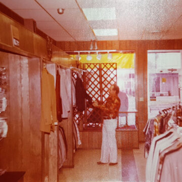 ‘Think about construction of a suit like the engine of a car’