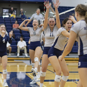 Chargers’ 92-match G-MAC streak ends