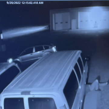 Car part thefts increase across county