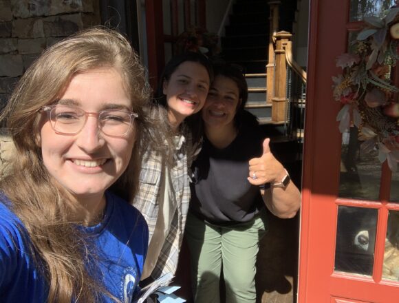 Students hit the road for fall break: Atlanta, Georgia