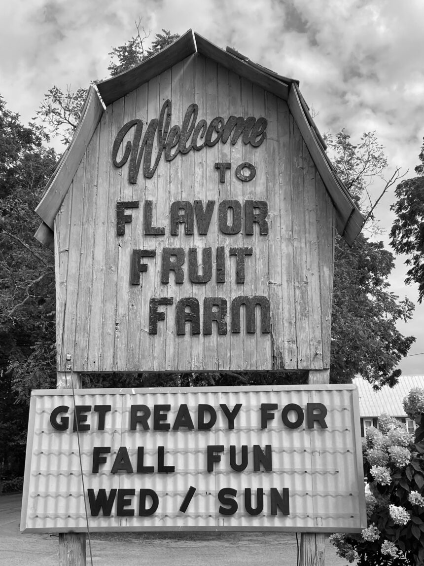 ‘The farm was a lighthouse to the community’