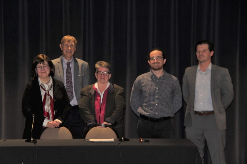 Hillsdale Daily News and the Collegian host ‘Meet the Candidates’ Forum