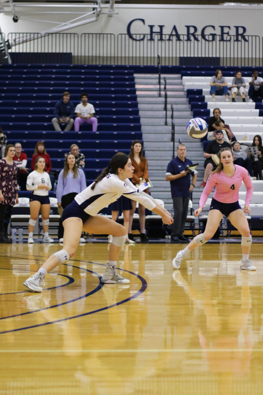 Chargers finish regular season first in division