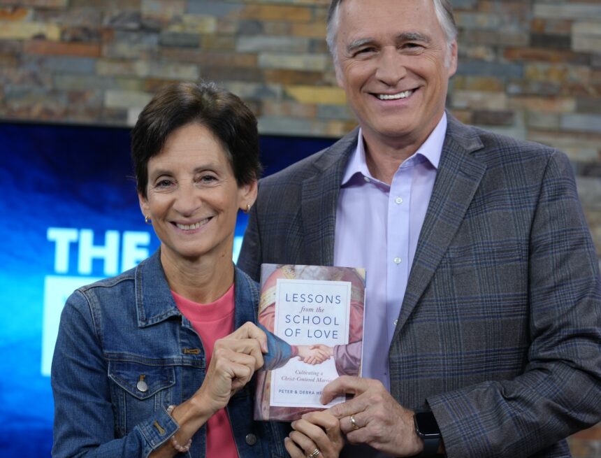 Married speakers share perspective on masculinity and femininity