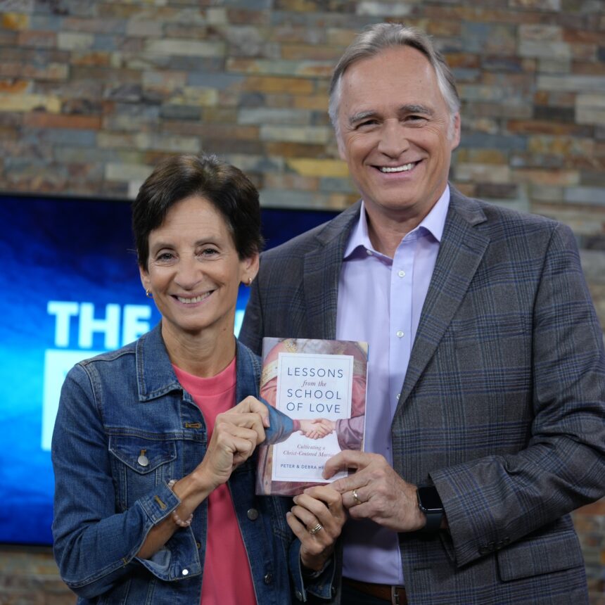 Married speakers share perspective on masculinity and femininity