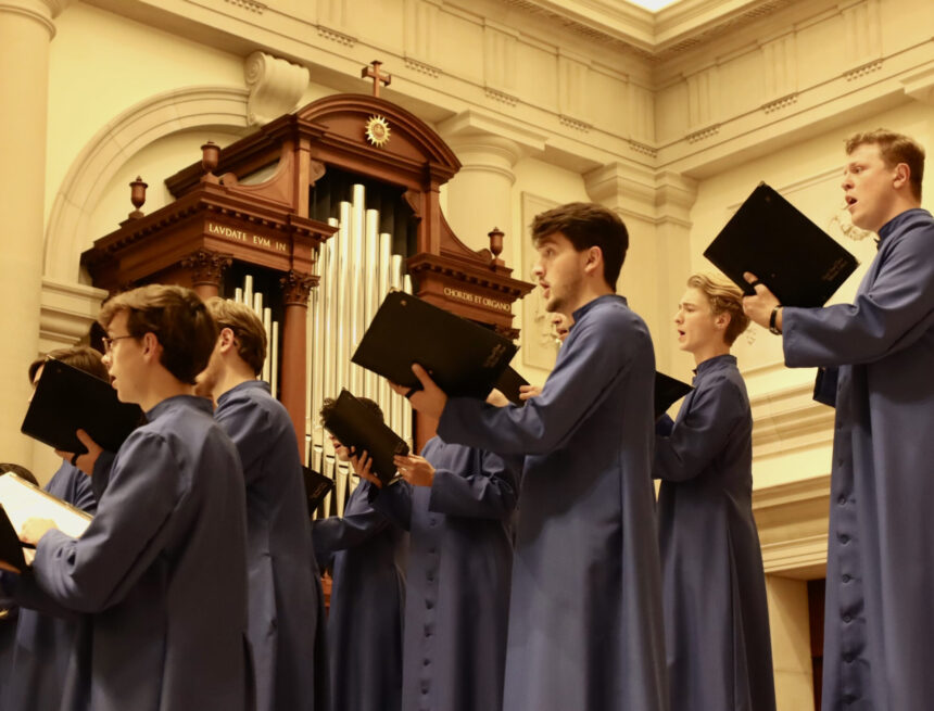 Choir to perform Haydn’s ‘Requiem’ in Christ Chapel