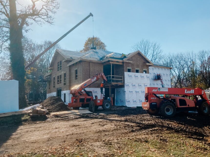 New dormitory to house women on campus  starting in fall of 2023