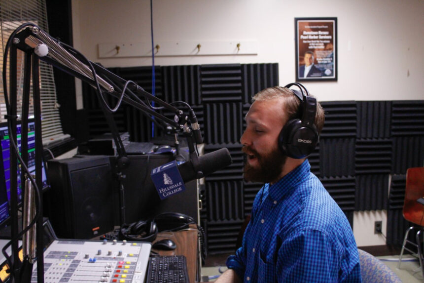 Three radio students receive  national broadcasting awards