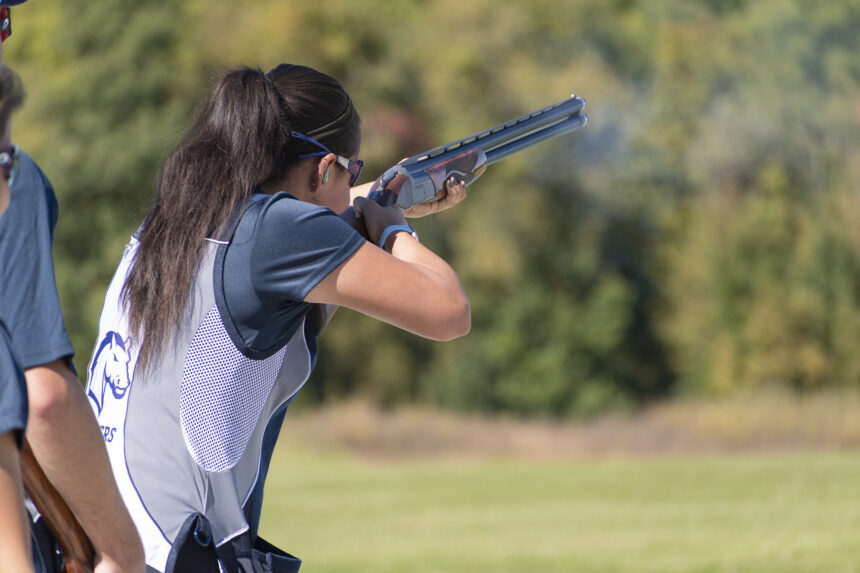 Hillsdale shotgun faces Olympic-sized prospects at home and abroad
