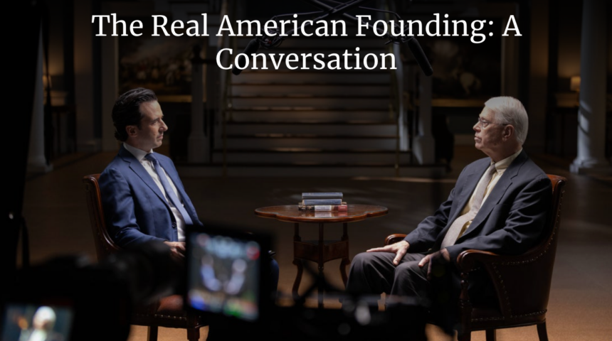 College adds new online course on the Founding in discussion-based format
