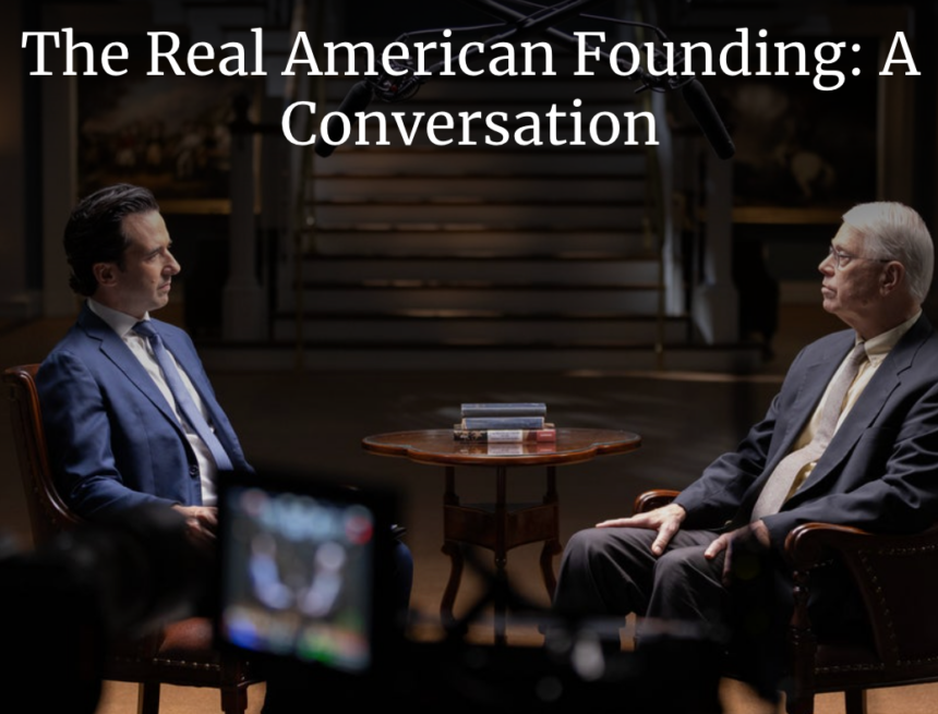 College adds new online course on the Founding in discussion-based format