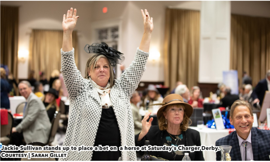 Charger Derby raises $85,000