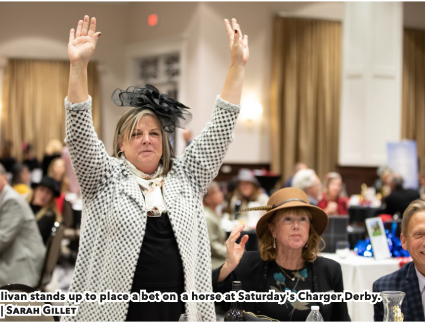 Charger Derby raises $85,000