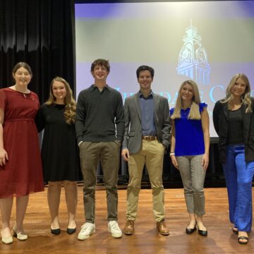 Students premiere Elizebeth Smith Friedman documentary