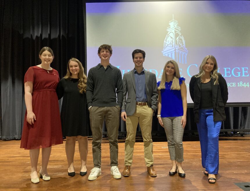 Students premiere Elizebeth Smith Friedman documentary