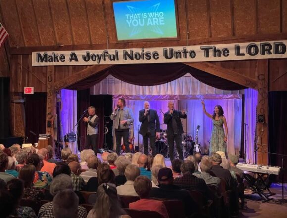 From quartets to bluegrass: Local Gospel Barn celebrates 50 years