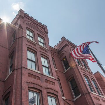 DC campus celebrates WHIP’s 50th anniversary