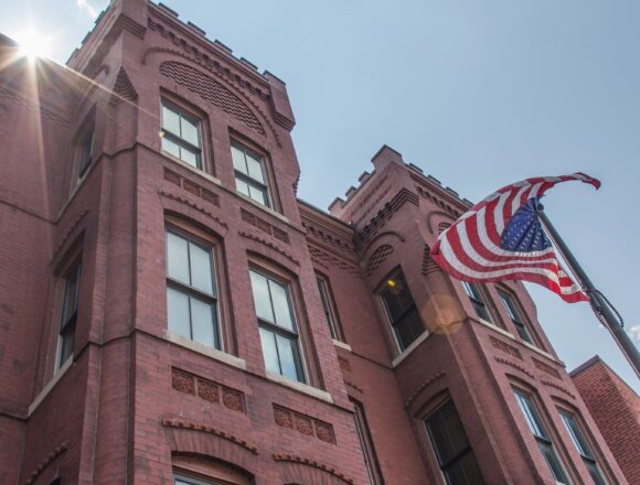 DC campus celebrates WHIP’s 50th anniversary