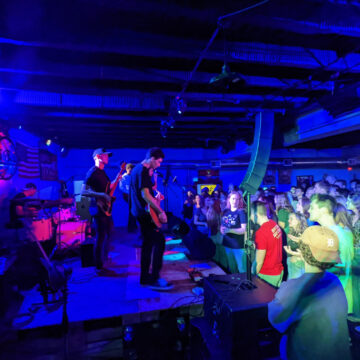 Student bands prepare for war, Battle of the bands returns this Friday evening