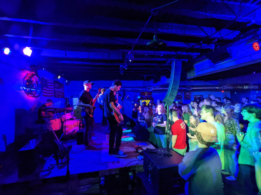 Student bands prepare for war, Battle of the bands returns this Friday evening