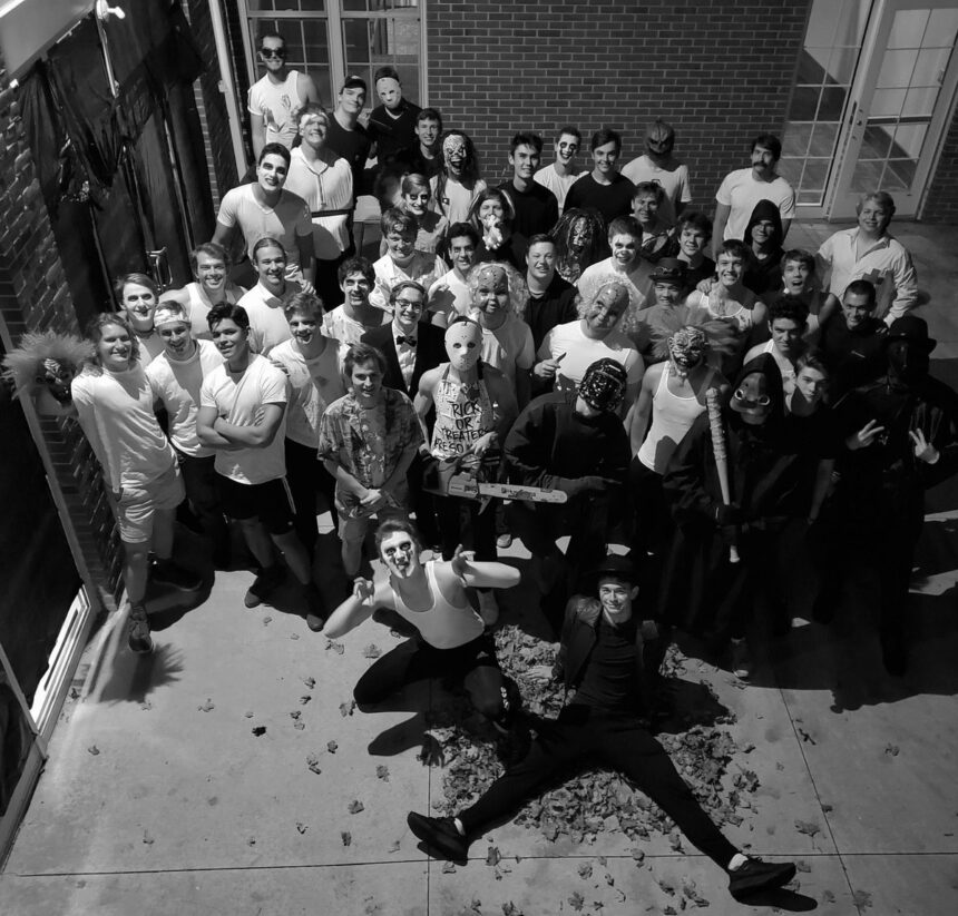 Festive Halloween haunts step up to spook students