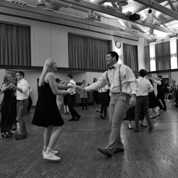 ‘An enduring tradition’: Swing by swing club