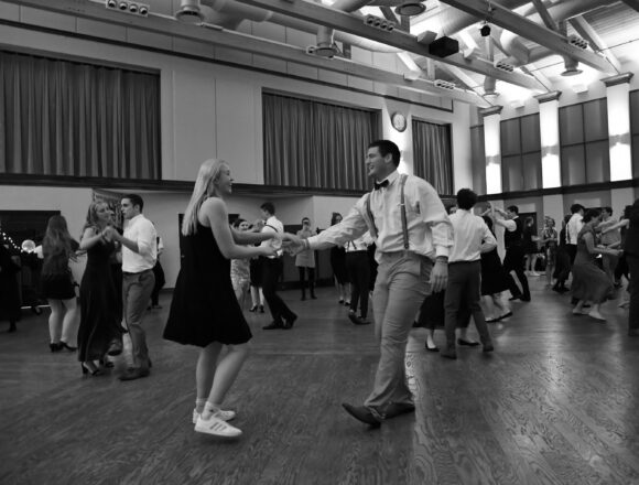 ‘An enduring tradition’: Swing by swing club