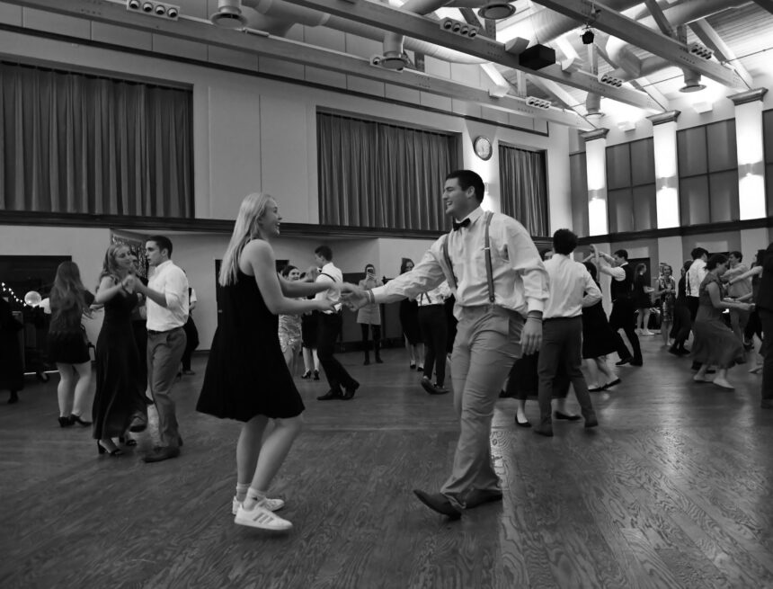 ‘An enduring tradition’: Swing by swing club