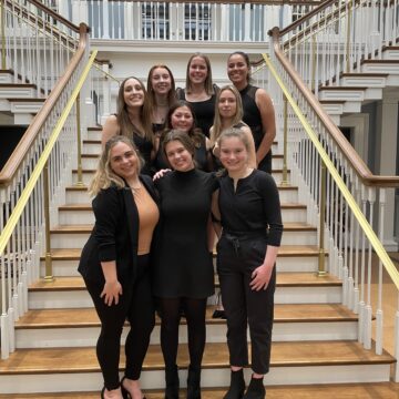 Panhellenic Holiday Mixer Sets the Stage for Spring 2023 Recruitment