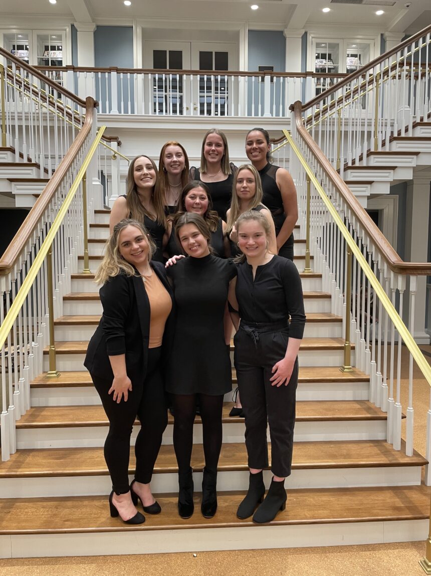 Panhellenic Holiday Mixer Sets the Stage for Spring 2023 Recruitment