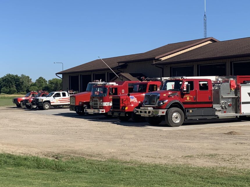 Statewide network glitch causes temporary 911 outage