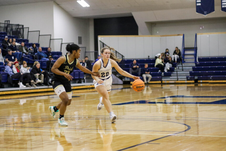 Touchette hits new milestone as Chargers fall on the road