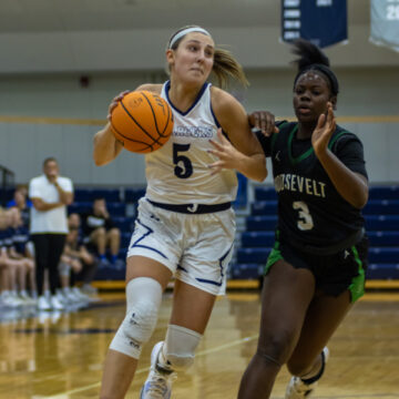 Chargers fall in back-to-back weekend games