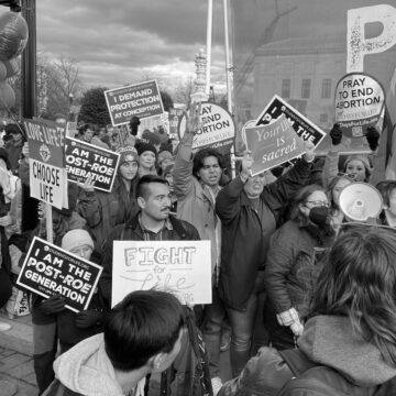 Record amount of students travel to March for Life