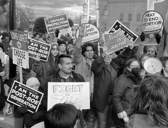 Record amount of students travel to March for Life