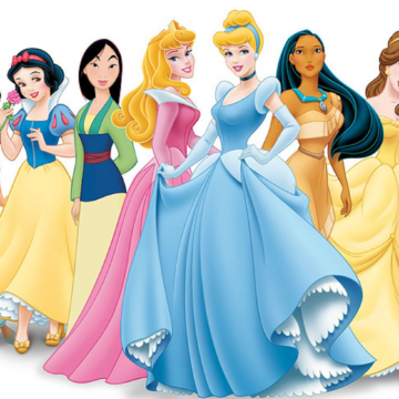 Mulan is a Disney princess