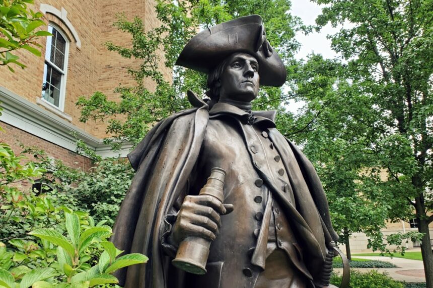 Newest fellows set their sights on DC: meet four of the 2025 George Washington Fellows