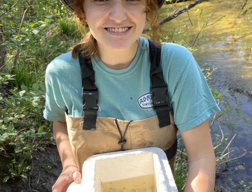 jaidenf Research Spotlight: Jaiden Frantz