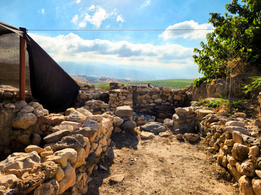 Hillsdale students should spend the summer excavating the Holy Land