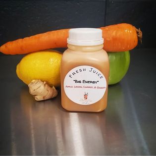 Wellbeing Café promotes physical, spiritual health