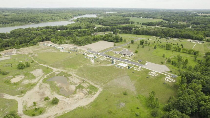 Shooting sports center to add new lodgings