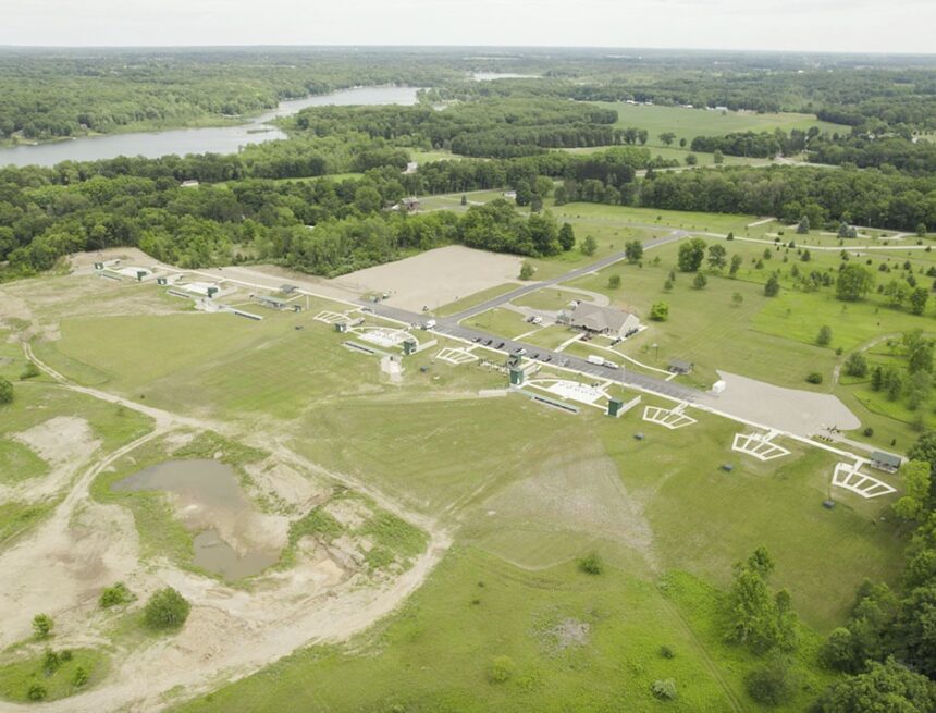 Shooting sports center to add new lodgings