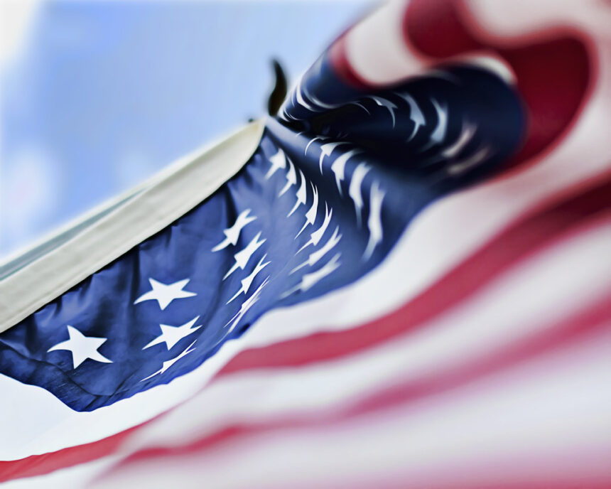 Slavery was never America’s original sin