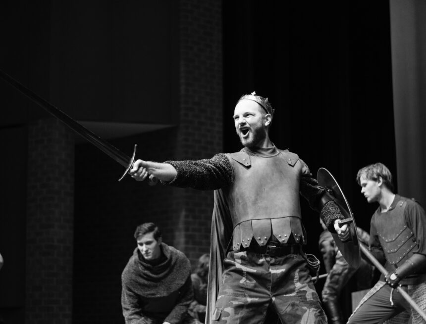 AJ Palubinskas Artist Q&A: AJ Palubinskas