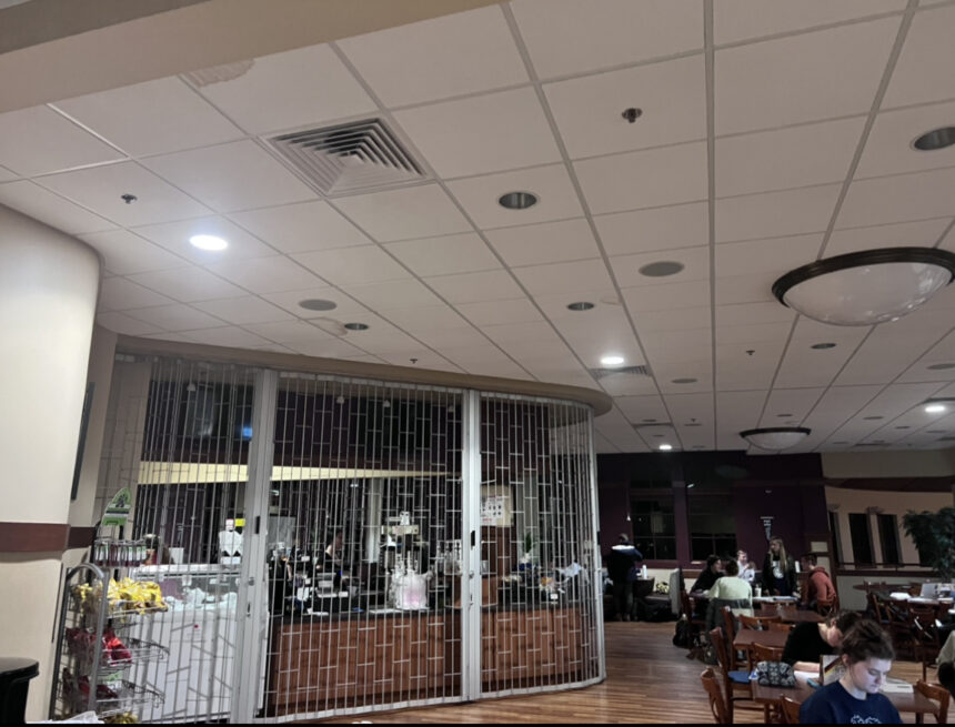 AJ’s Cafe shuts down for breakfast after electrical fire