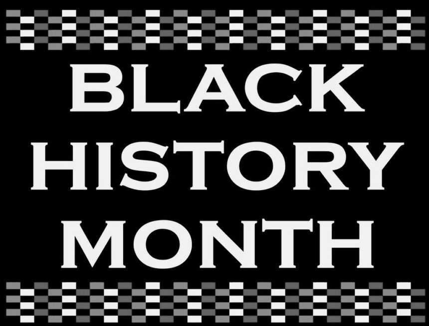 Hillsdale students should celebrate Black History Month