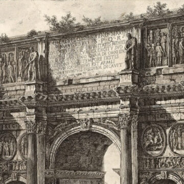 CCA III to discuss Greece and Rome