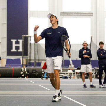 Chargers split competitions, Barstow earns honors