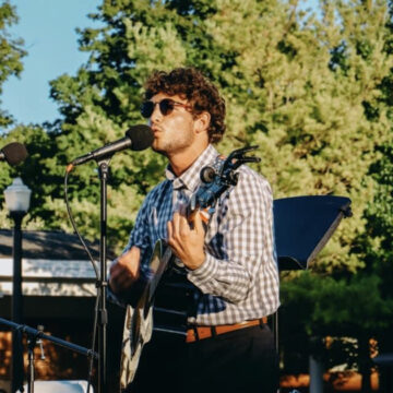 New music Friday: Donny McArdle