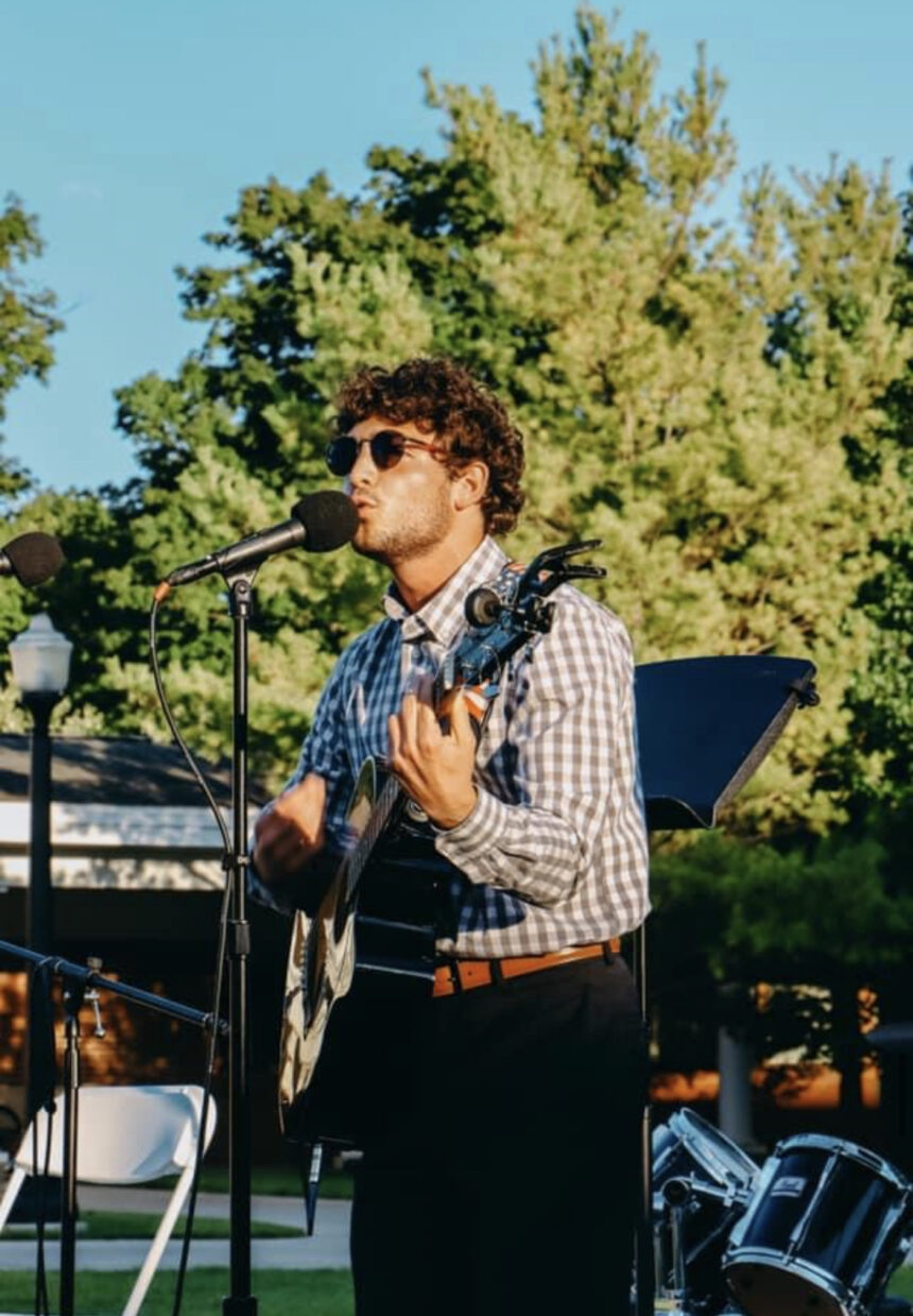 New music Friday: Donny McArdle